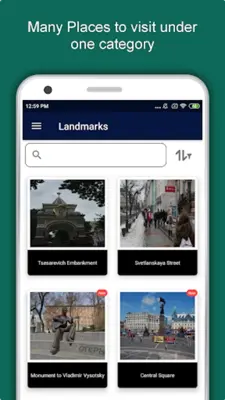 Vladivostok Travel & Explore, android App screenshot 13