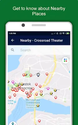 Vladivostok Travel & Explore, android App screenshot 2
