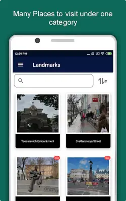 Vladivostok Travel & Explore, android App screenshot 5